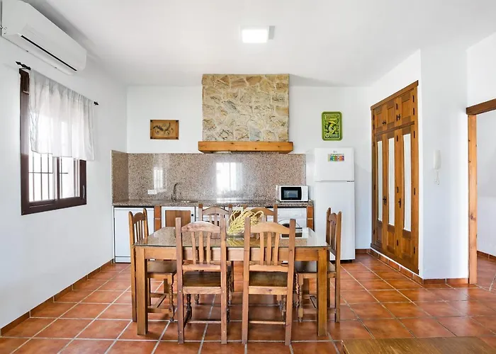 Cala Salada Casa di campagna *