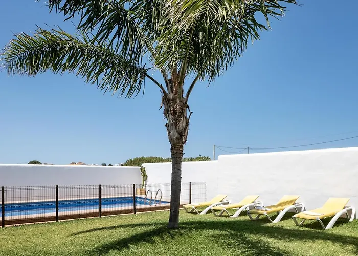 Casa di campagna Cala Salada *