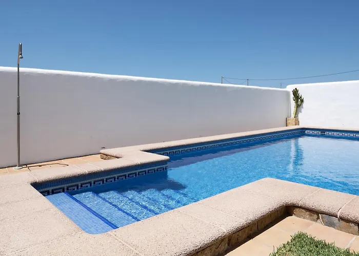 Cala Salada Casa di campagna