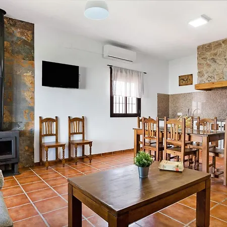 Cala Salada Летний дом Кониль-де-ла-Фронтера