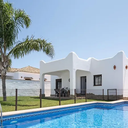 Ferienhaus Cala Salada Conil De La Frontera