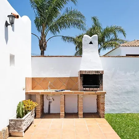 Ferienhaus Cala Salada Conil De La Frontera
