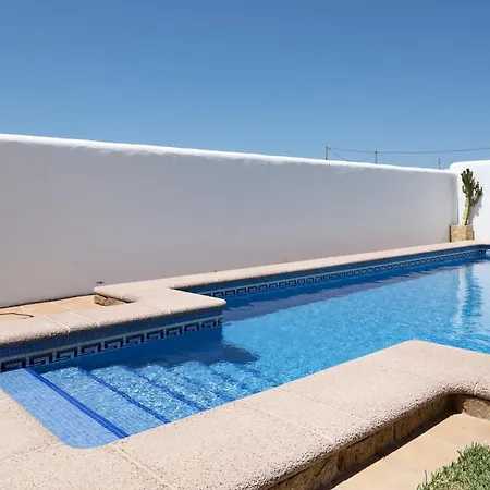 Cala Salada Landhuis