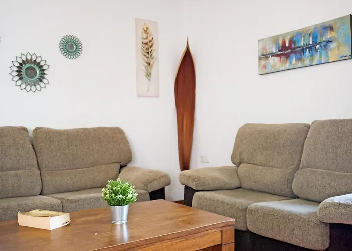 Летний дом Cala Salada *