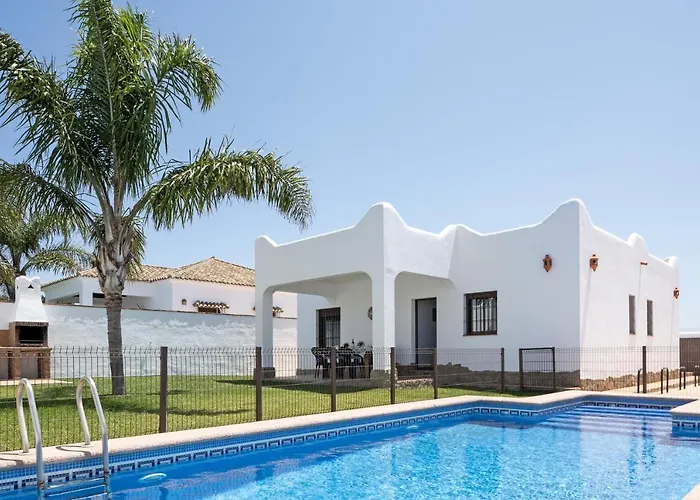 Летний дом Cala Salada Кониль-де-ла-Фронтера