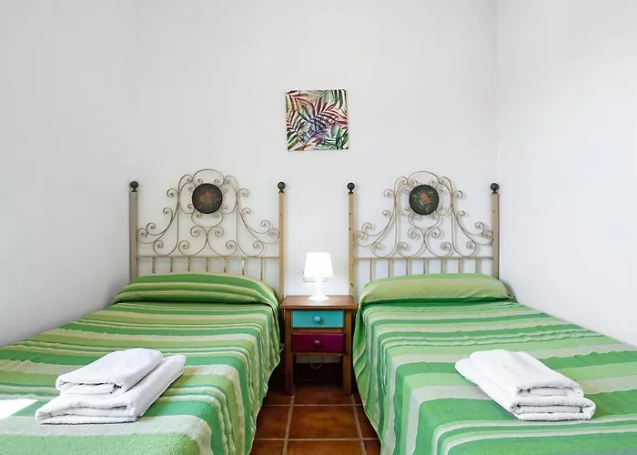 Cala Salada Летний дом *