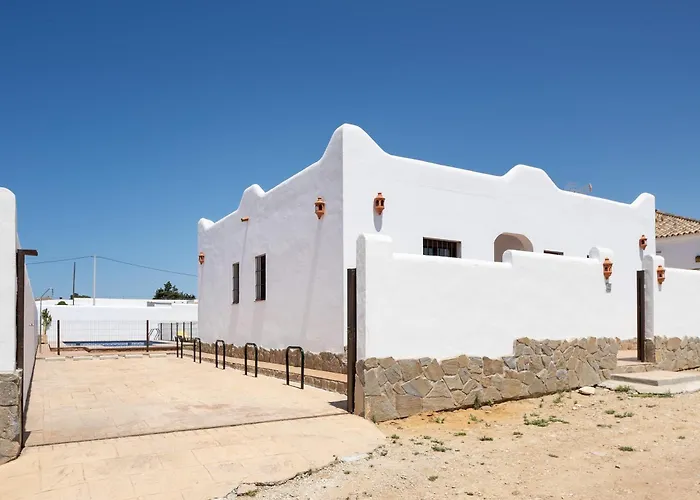 Cala Salada Летний дом