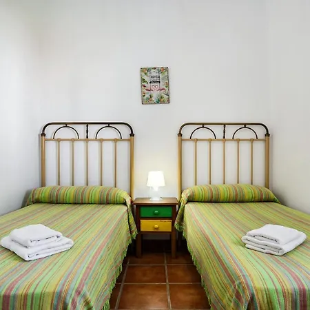 Hétvégi ház Cala Salada Conil de la Frontera