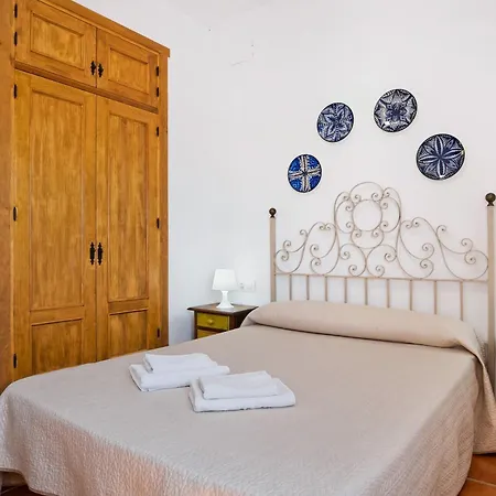 Cala Salada Hétvégi ház *