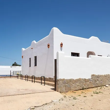Hétvégi ház Cala Salada Conil de la Frontera