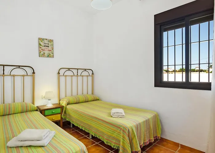 منزل ريفي Cala Salada